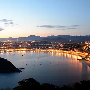 Hotel Mercure Monte Igueldo, San Sebastian