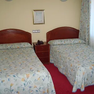 Hotel Estadio **