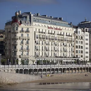 Hotel De Londres Y De Inglaterra, San Sebastian